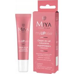 Miya myLIPelixir Wypełniająco Odżywczy Olejek Do Ust Nawilżający Clear 10g