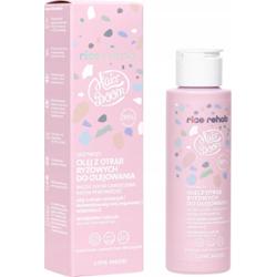 HairBoom Rice Rehab Odżywczy Olej Do Olejowania Włosów Otręby Ryżowe 100ml