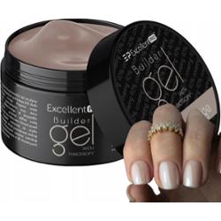 Excellent PRO Jednofazowy Budujący Żel Do Paznokci LED/UV Coffee Beige 50g