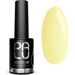 Palu Lakier Hybrydowy Palermo PA1 Żółty 11g