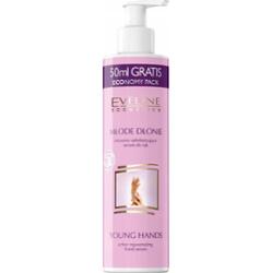Eveline Młode Dłonie Aktywnie Wygładzające Serum Do Rąk Regenerujące 245ml