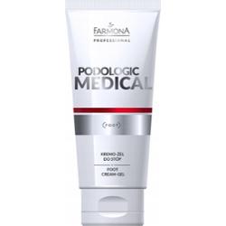 Farmona Professional Podologic Medical Kremo Żel Do Stóp Regenerujący 200ml