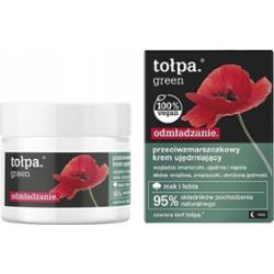 Tołpa Green Ujędrniający Przeciwzmarszczkowy Krem Do Twarzy Na Noc 50ml