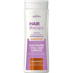 Joanna Hair Therapy Szampon Do Włosów Wypadających Niacynamid Rzepa 300ml