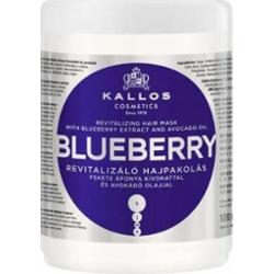 Kallos Blueberry Maska Odżywka z Jagodą 1000ml