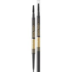 Eveline Micro Precise Wodoodporna Kredka Do Brwi Automatyczna 04 Graphite