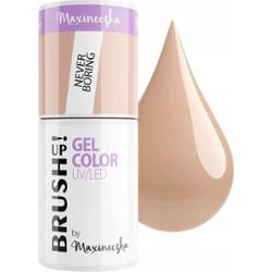Brush Up! By Maxineczka Lakier Hybrydowy Never Boring 5g