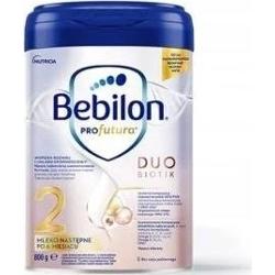 Bebilon Nutricia Mleko Modyfikowane Profutura Duo Biotik 2