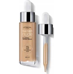 Loreal True Match Nude Skoncentrowane Serum w Podkładzie 3-4 Light Medium