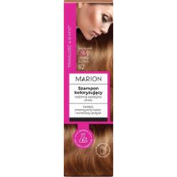 Marion Szampon Koloryzujący Do Włosów Szamponetka 6.3 Ciemny Blond 100ml