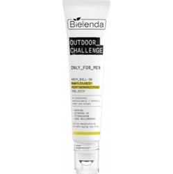 Bielenda Outdoor Challenge Men Nawilżający Krem Pod Oczy Dla Mężczyzn 15ml