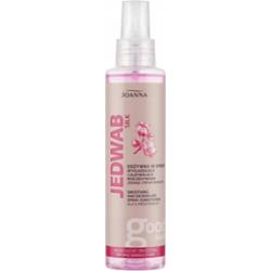Joanna Jedwab Odżywka Wygładzająca Do Włosów Suchych Nawilżenie Spray 150ml