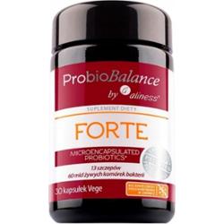 Aliness ProbioBalance Forte Probiotyk 60 mld Odporność Jelita 30 Kapsułek