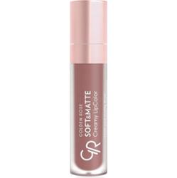Golden Rose Soft Matte Pomadka Matowa w Płynie 107
