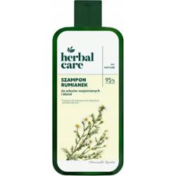 Herbal Care My Nature Szampon Do Włosów Rozjaśnionych Blond Rumianek 330 ml