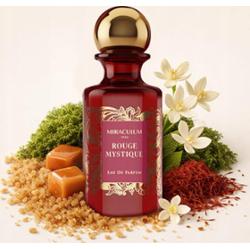 Miraculum Rouge Mystique Woda Perfumowana Damska EDP Drzewno Ambrowa 50ml