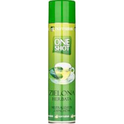 Normatek One Shot Odświeżacz Powietrza Neutralizator Zapachów Green Tea