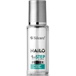 Silcare Nailo Primer Kwasowy Żel Hybryda Akryl 9g