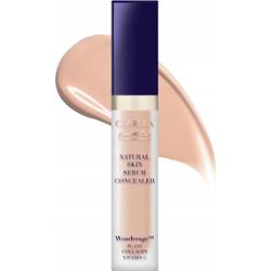 Claresa Care All Day Korektor Serum Pod Oczy Do Twarzy 1N Light Neutral 7ml