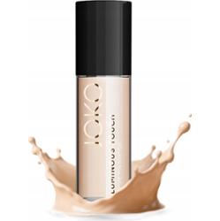 Joko Luminous Touch Serum Lekki Podkład Do Twarzy Nawilżający 101 Fair