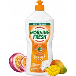 Morning Fresh Tropical Crush Skoncentrowany Płyn Do Mycia Naczyń 900ml