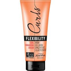 Joanna Curls Flexibility Krem Do Stylizacji Włosów Kręconych Loków 200ml
