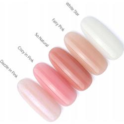 Brush Up! Building Gel UV/LED Żel Do Paznokci Budujący Dazzle In Pink 12g