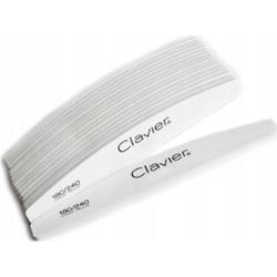 Clavier Profesjonalny Pilnik Łódka 180/240 x 10