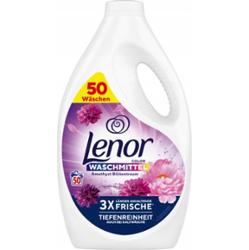 Lenor Amethyst Blutentraum Color Żel Do Prania Kolorowego 50 Prań 2,5L