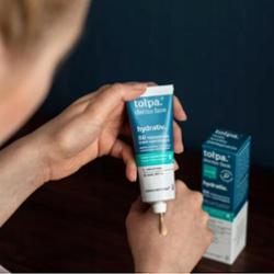 Tołpa Dermo Face Hydrativ Lekki Krem BB Do Twarzy SPF30 Natural Beige 40ml
