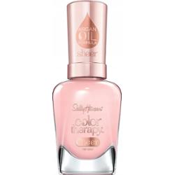 Sally Hansen Color Therapy Argan Oil Lakier Do Paznokci 220 Rosy Quartz