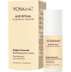 Yoskine Age Ritual Ceramide Repair Rewitalizujący Krem Pod Oczy 30ml