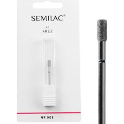 Semilac Diamentowy Frez Do Paznokci Manicure Pedicure Skórek Mikro Walec 08