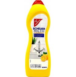 G&G Mleczko Do Czyszczenia Wielofunkcyjne Uniwersalne Usuwa Brud 750ml
