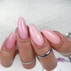 Claresa Extend Care 5in1 Provita Baza Hybrydowa Do Paznokci Róż Nude 1 5g