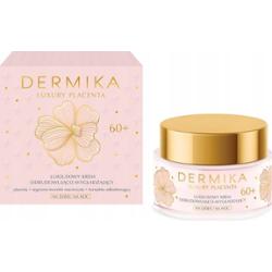 Dermika Luxury Placenta 60+ Krem Do Twarzy Na Dzień i Na Noc