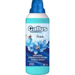 GALLUS Perfumowany Skoncentrowany Płyn Do Płukania Tkanin Fresh Świeży 1l