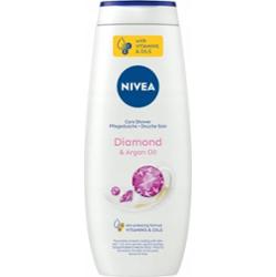 Nivea Diamond Argan Oil Kremowy Żel Pod Prysznic z Olejem Arganowym 500ml
