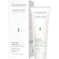 Yoskine Japan Pure Rice Infusion Enzymatyczny Peeling Do Twarzy 75ml