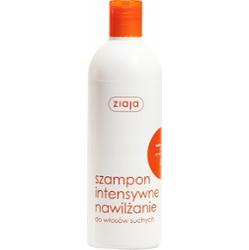 Ziaja Intensywne Nawilżanie Szampon Do Włosów Suchych Normalnych 400ml