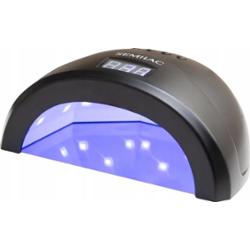 Semilac Lampa Do Paznokci UV LED 24W/48 30 Diod Odczepiane Dno All Black