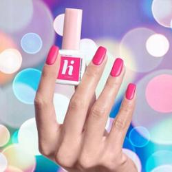 HI HYBRID Lakier Hybrydowy 211 Sunny Pink