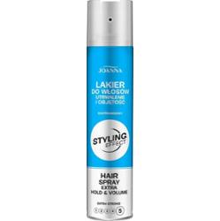 Joanna Styling Effect Ekstramocny Lakier Do Włosów Nadający Objętość 250ml