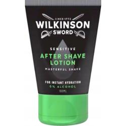 Wilkinson Sword Sensitive After Shave Nawilżający Balsam Po Goleniu 100ml