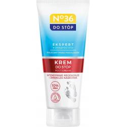 NO 36 Krem do Stóp Regenerujący Zmiękczający 100ml