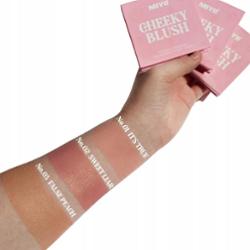 Miyo Cheeky Blush Prasowany Róż Do Policzków Naturalny Róż 01 It's True 5g
