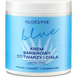 Aloesove Blue Nawilżający Barierowy Krem Do Twarzy i Ciała Aloes 250ml