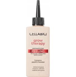 Cellabic Grow Therapy Łagodzący Enzymatyczny Peeling Do Skóry Głowy 150ml