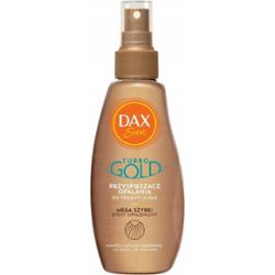 Dax Sun Turbo Gold Przyspieszacz Opalania Do Twarzy i Ciala Spray 200ml