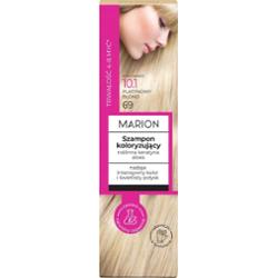 Marion Szampon Koloryzujący Do Włosów Szamponetka 10.1 Platynowy Blond 100ml